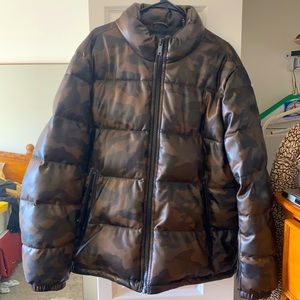 XL DKNY Puffer Jacket